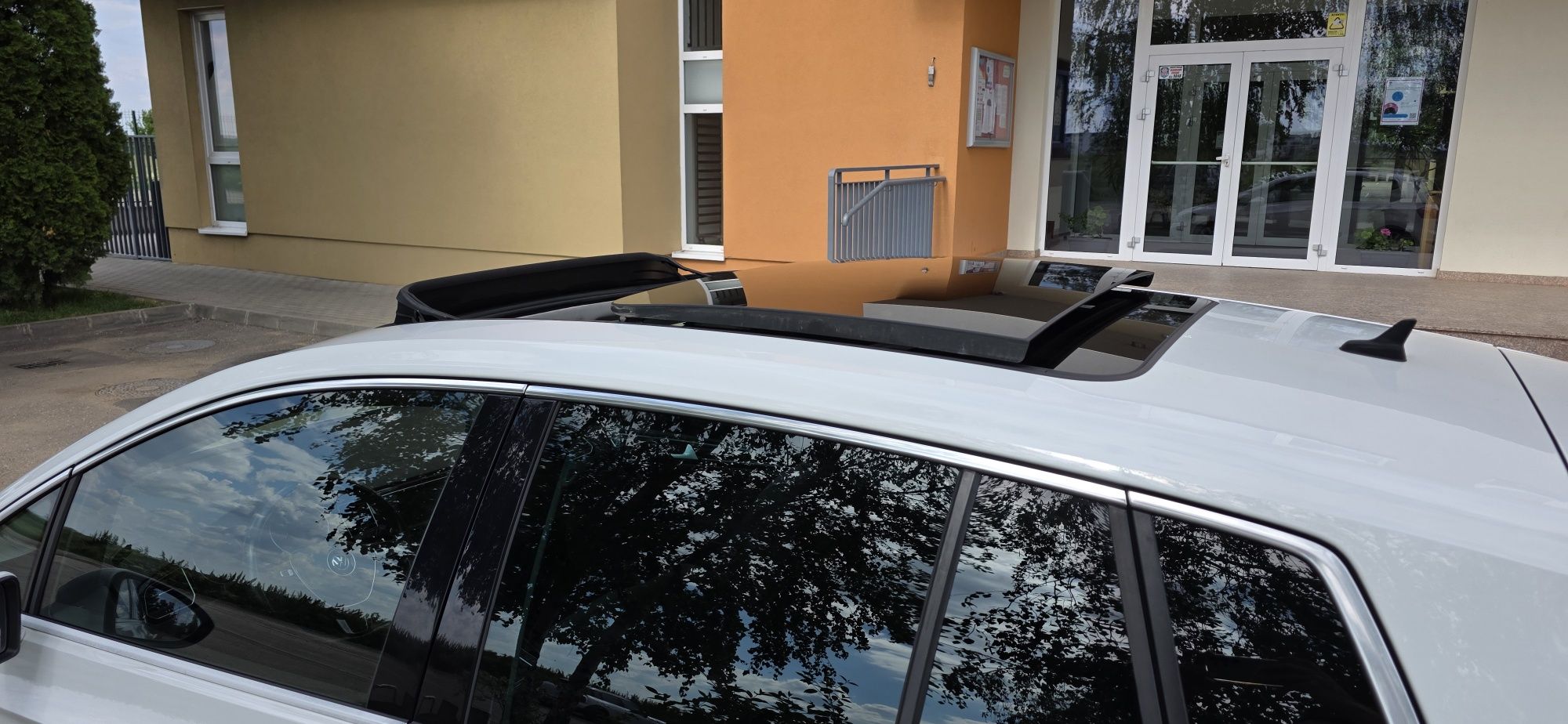 Vand Volkswagen 2015 Golf 7 Sportvan 1.4 TSI