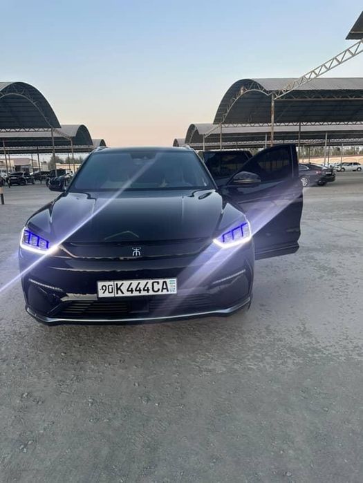 BVD SONG PLUS FLAGSHIP   100% elektromobil sotiladi
