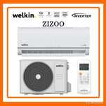 Кондиционер Welkin Zizoo inverter +доставка