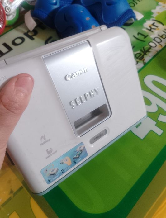 ..Фото принтер робочи состаяние 
Тип устройства: Компактный фотопринте