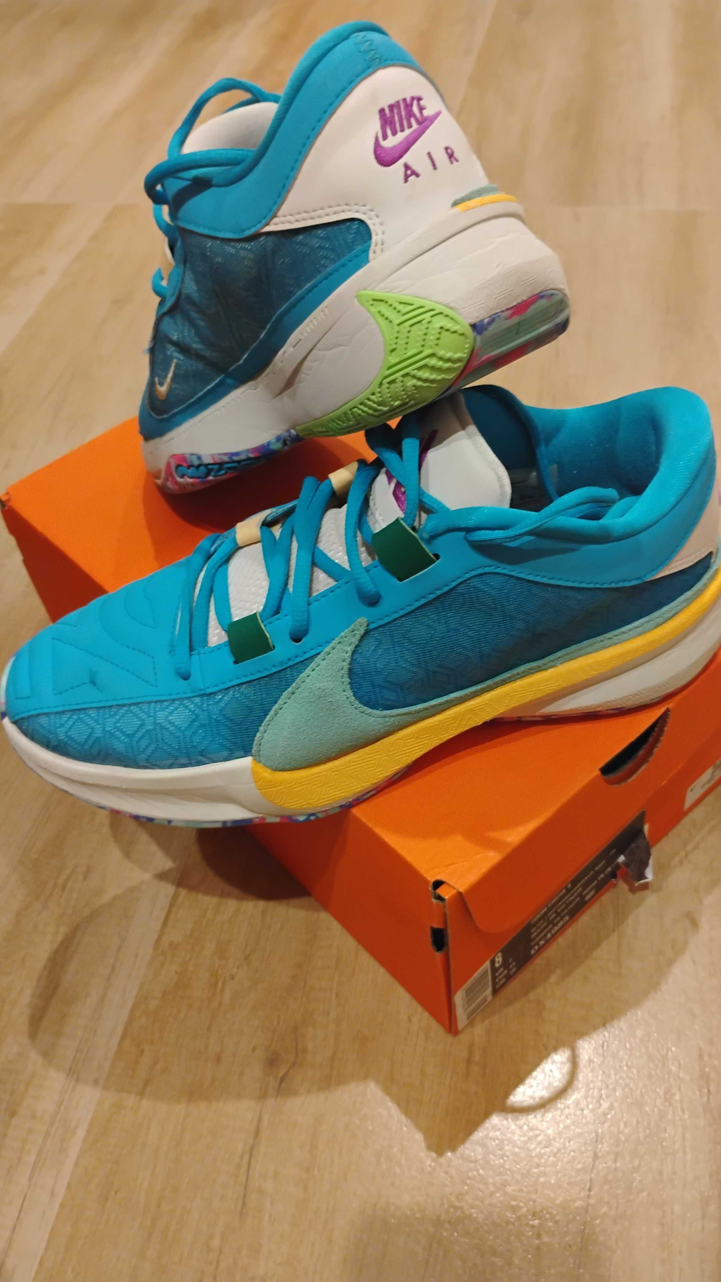Nike Zoom Freak 5 Баскетболни обувки