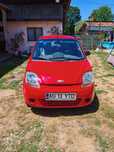 Vand Chevrolet Spark