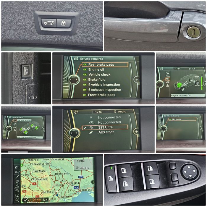 Bmw X3 2013  2.0d 184cp X-drive euro5