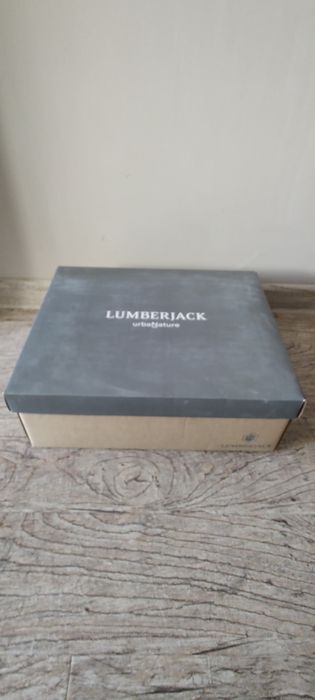 Мъжки боти Lumberjack