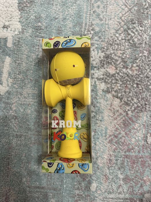 Kendama krom kolor