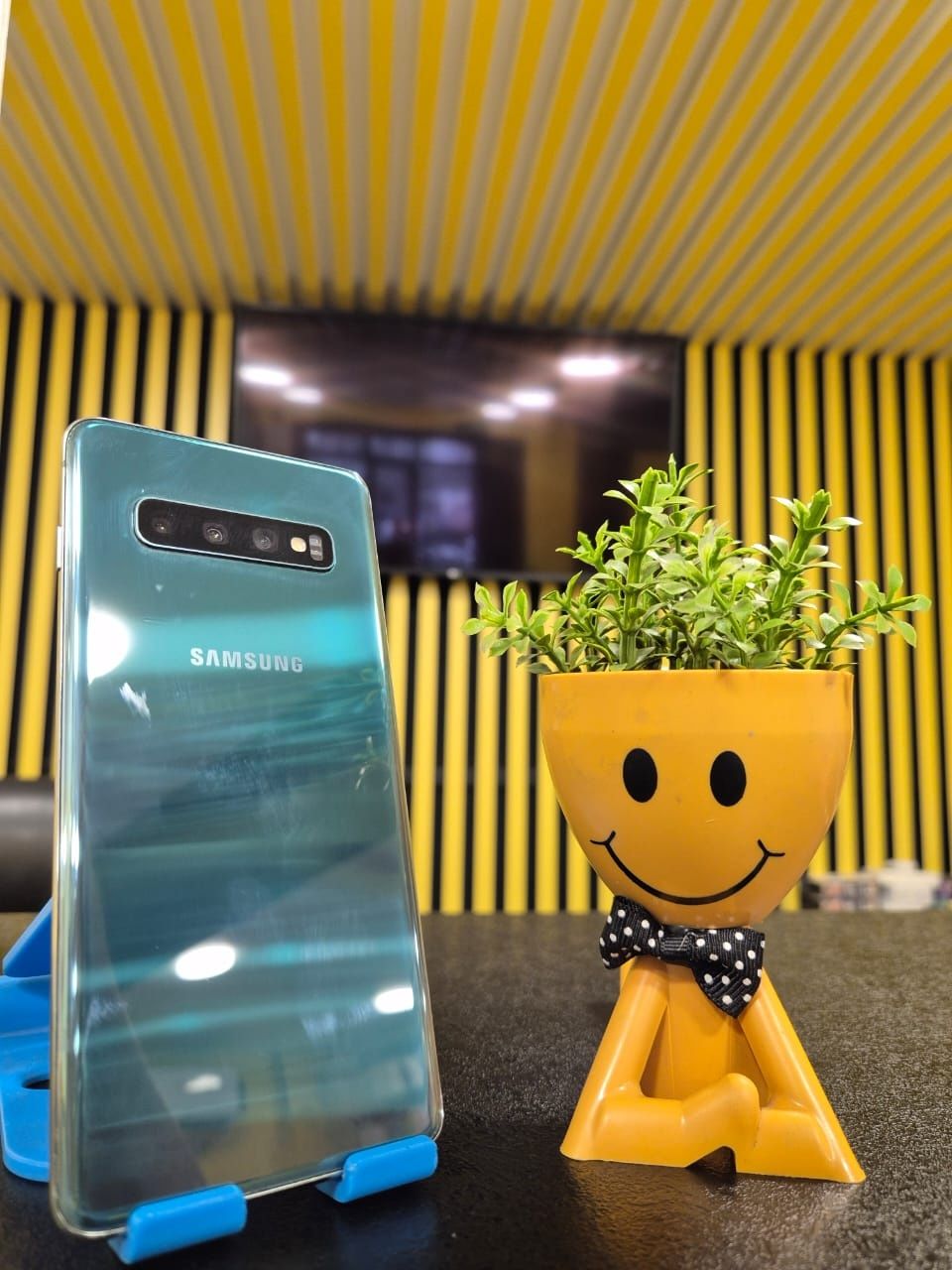 Samsung S10 11 Android, 128гб, Kaspi 0-0-12