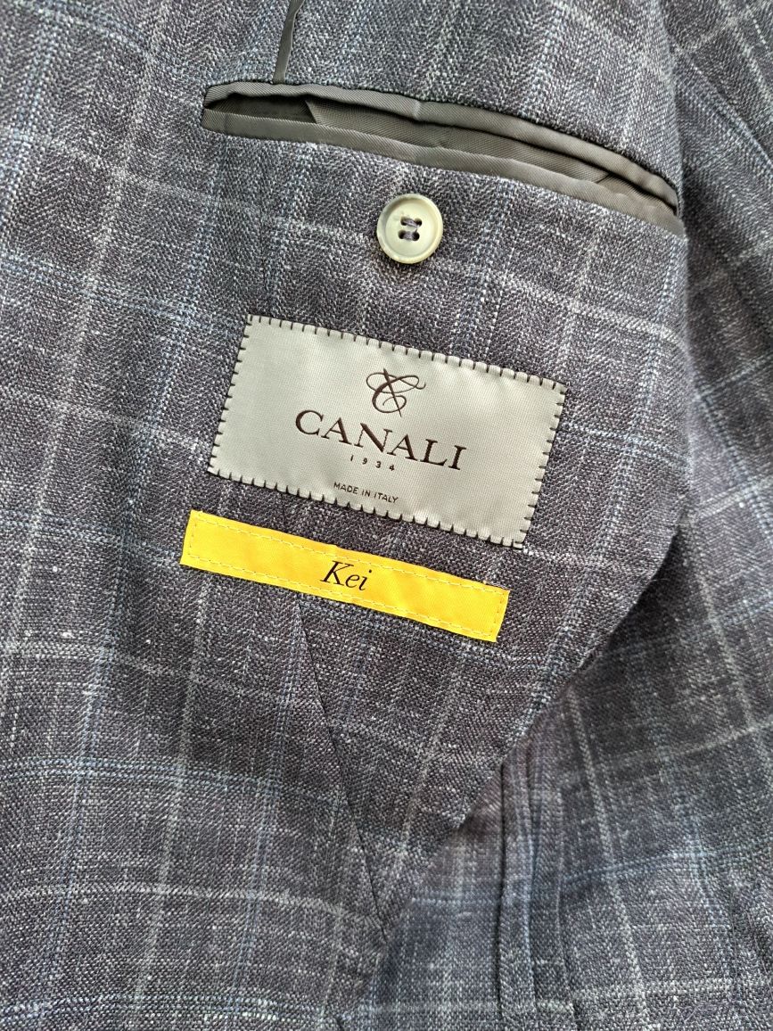 Мъжко сако CANALI Канали