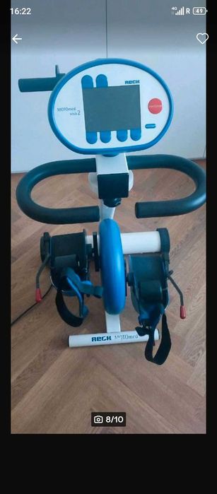 Bicicleta ortopedica