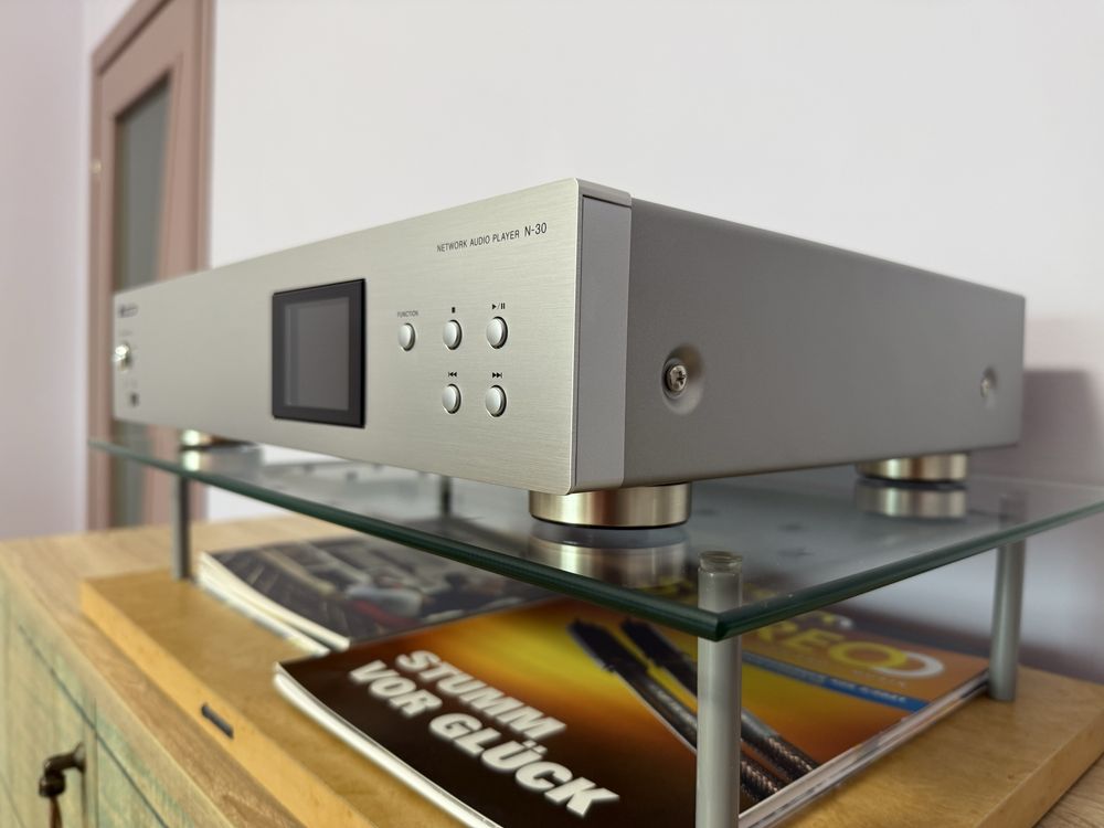 Pioneer N-30 Мрежов аудио плейър / стриймър