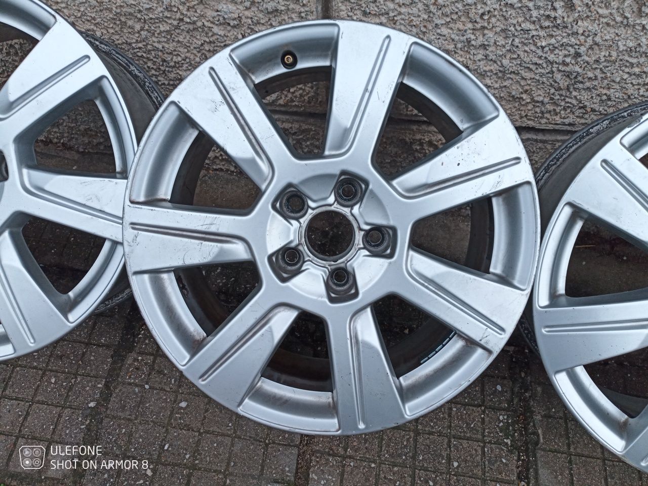 Джанти за Audi 17 5x112