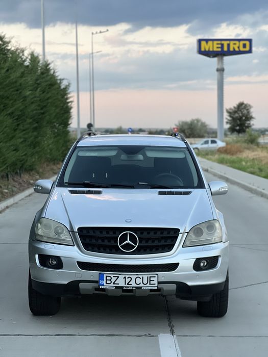 Mercedes ML280cdi