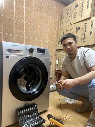Ремонт бытовой техники,  стиральных машин.