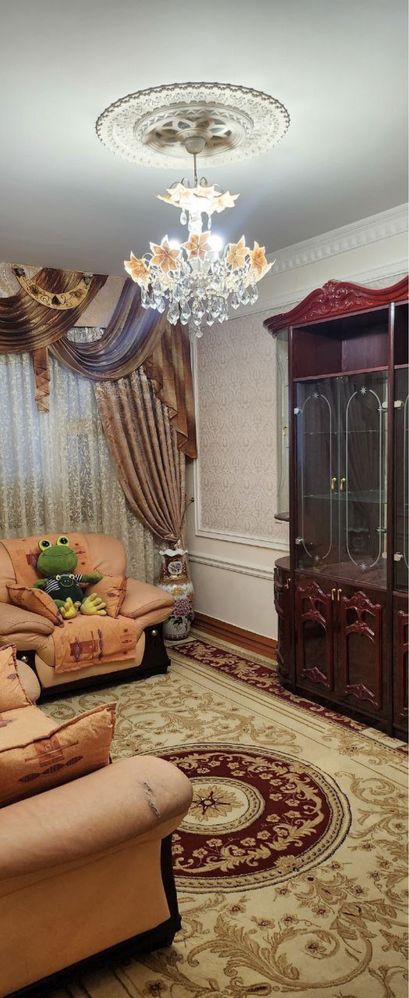 Алгоритм 30. Продаю. 4 х комнатная. Срочно