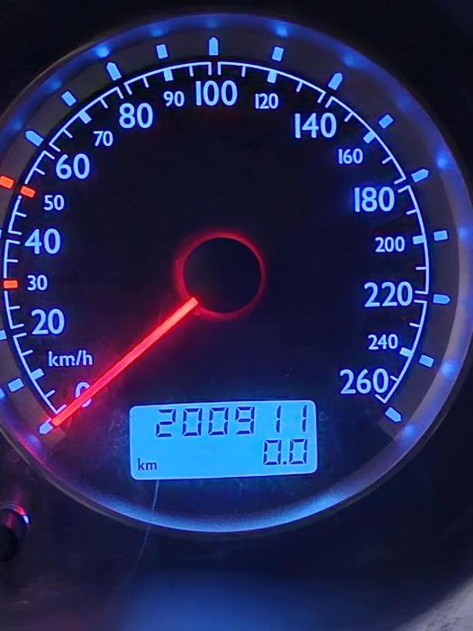 Vw Golf 4 1,6 benzina