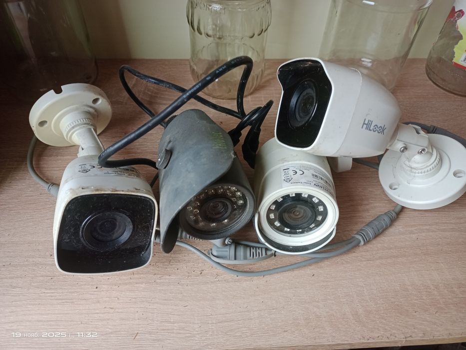 Продам камеры видеонаблюдения