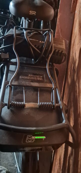 Bicicleta electrica prophete 36v nouă