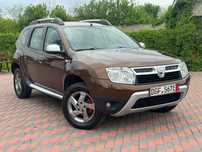 Dacia Duster Prestigi 1.5 dci 110 cp euro 5