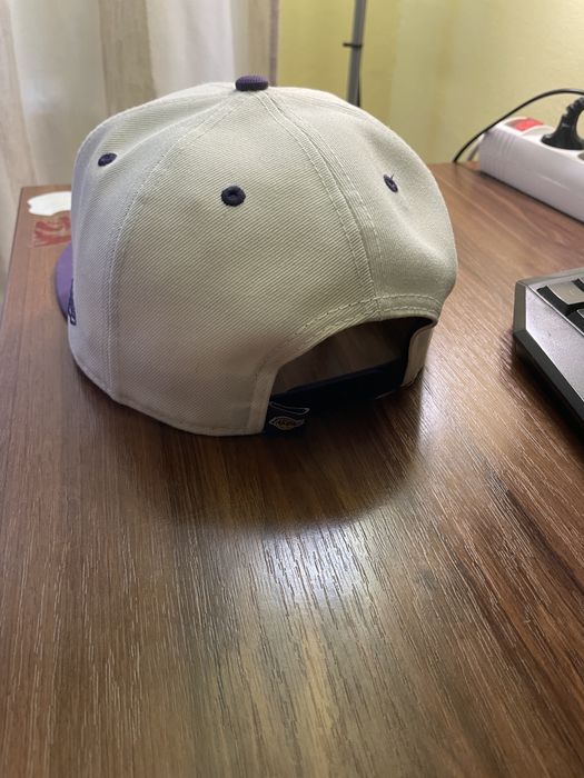 Sapca New Era Lakers