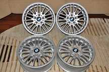 Set Jante Bmw 17 x3 / seria 1 3