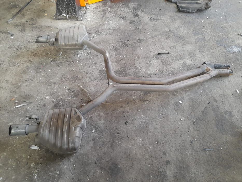 Toba esapament finala  4.2 tdi CDSB Audi A8 D4/4H [2010 - 2014] 4.2 t