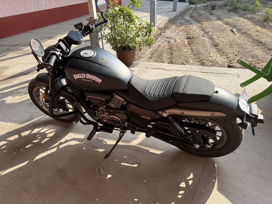 Мотоцикл чоппер DAYANG 450 куб