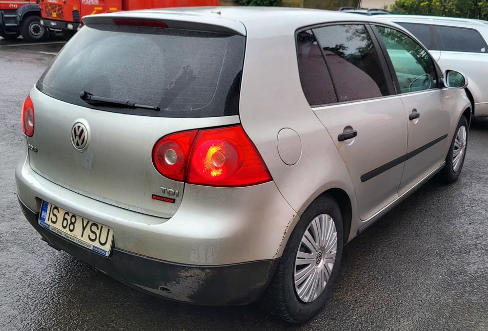 Vw Golf 1.9 TDI 4Motion 6Trepte