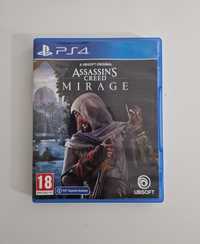Vand Assassin's Creed Mirage pentru PS 4 sau PS 5