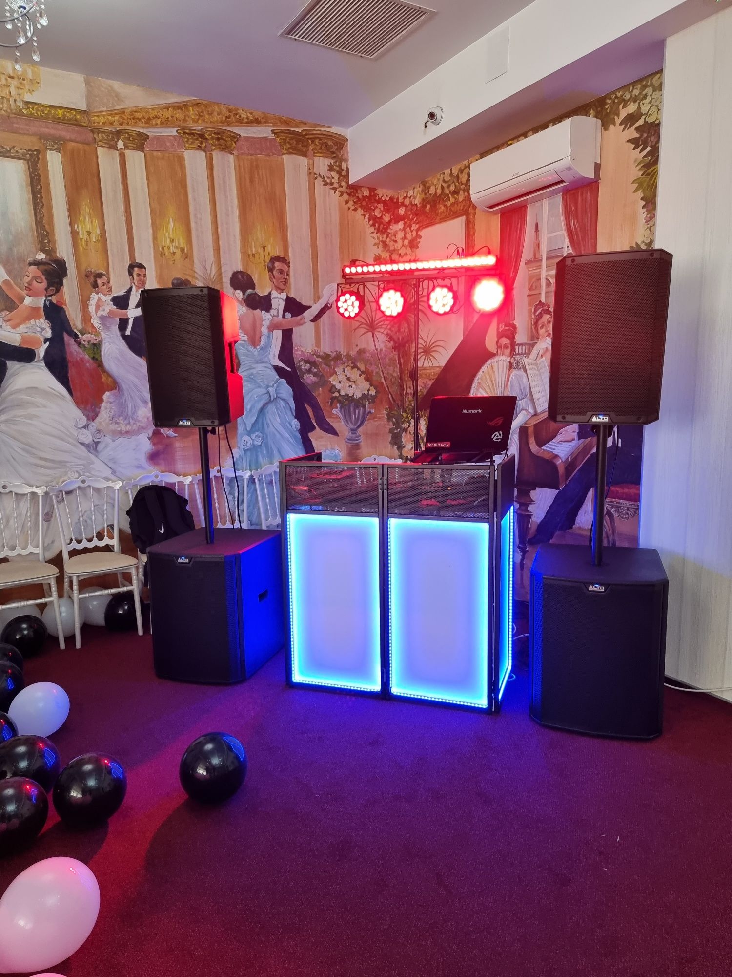 DJ Evenimente Private - Sonorizare - Cununie - Botez - Majorat Craiova