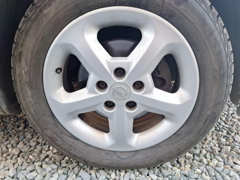 Jante aliaj aluminiu R16 5X110 Opel Astra H