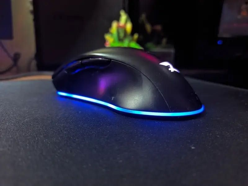 Компьютерная мышь ZET GAMING Blackops
