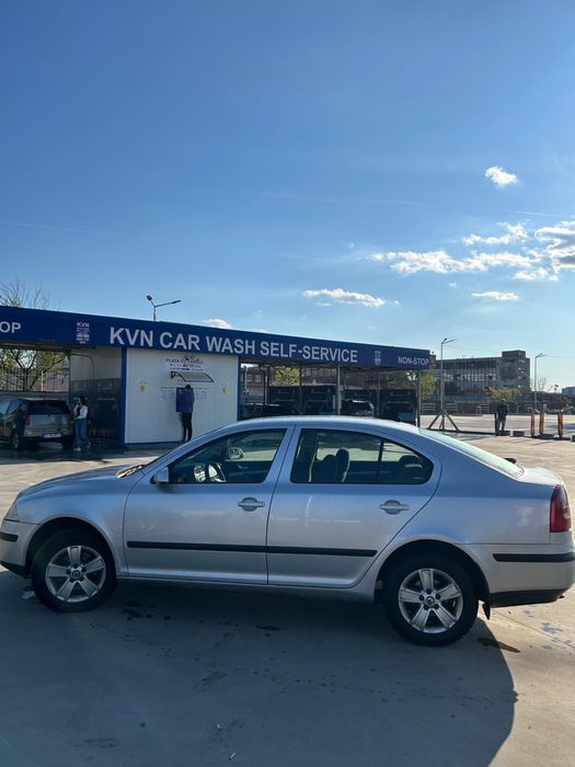 skoda octavia 2 an 2005