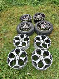 Vand jante 17", Ford, Volvo