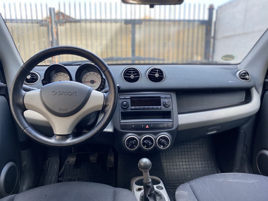 Smart ForFour 1.3 benzina