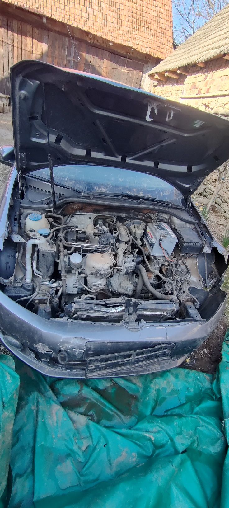 Vând Volkswagen golf 6