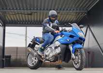 BMW k1200R Sport ,schimb motocicleta