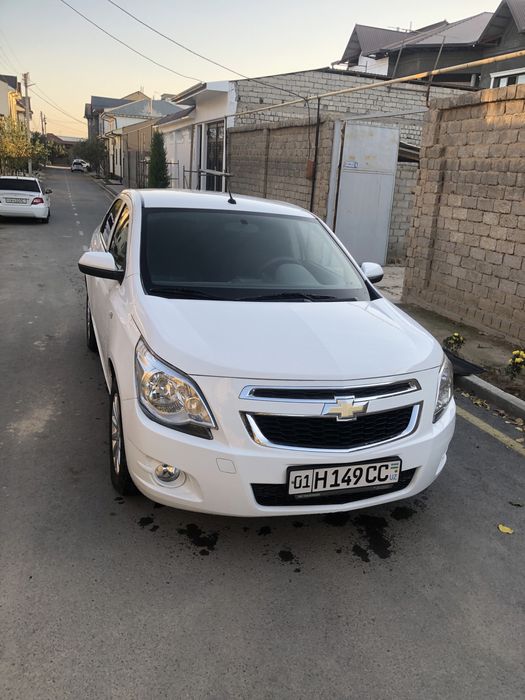 Cobalt 4 at 2019 toza