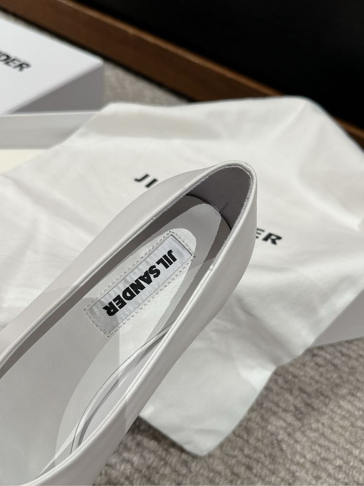Pantofi Jil Sander