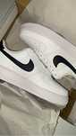 Nike Air Force 1, дамски, бели, номер 37,5.