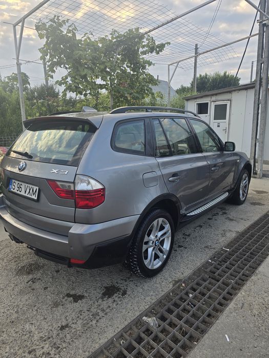 BMW X3 XDrive 20d