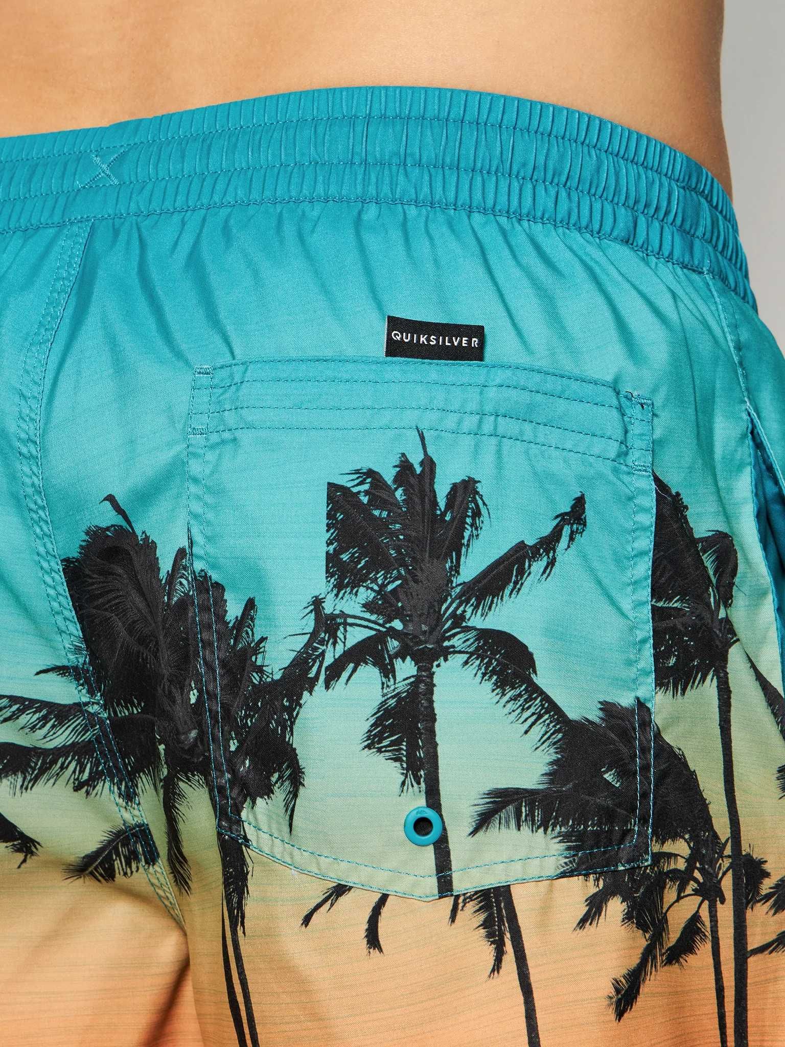 Quiksilver Paradise Swim Shorts ОРИГИНАЛ мъжки плажни/плувни шорти М