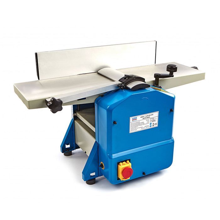 Masina de rindeluit si degrosat 8" 1250w 1.5cp 8000rpm