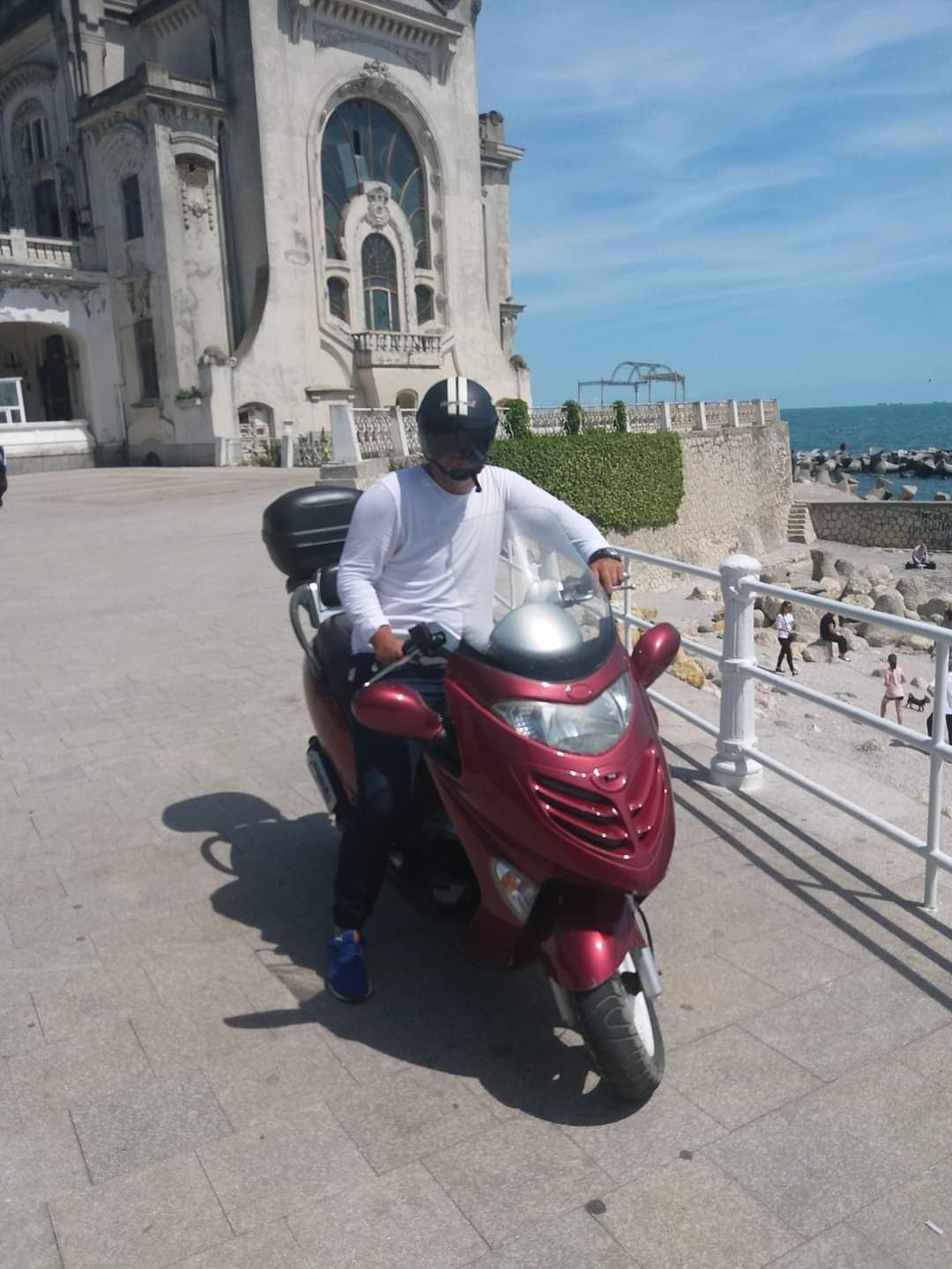 Kymco grand dink