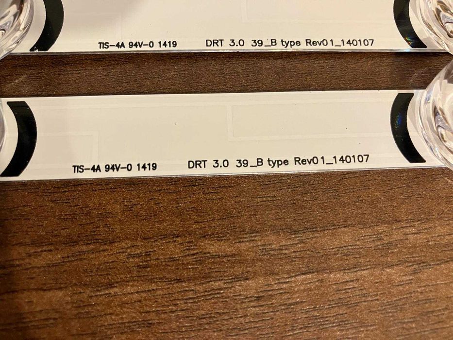 Barete TV Led LG 100 cm, 39 inch, set complet 8 buc. DRT3.0 (Innotek)