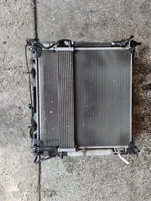 Ansamblu grup radiatoare range rover 3.0 biturbo euro 6 2013 - 2017