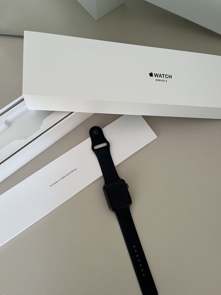 Apple watch 3 series 42 mm