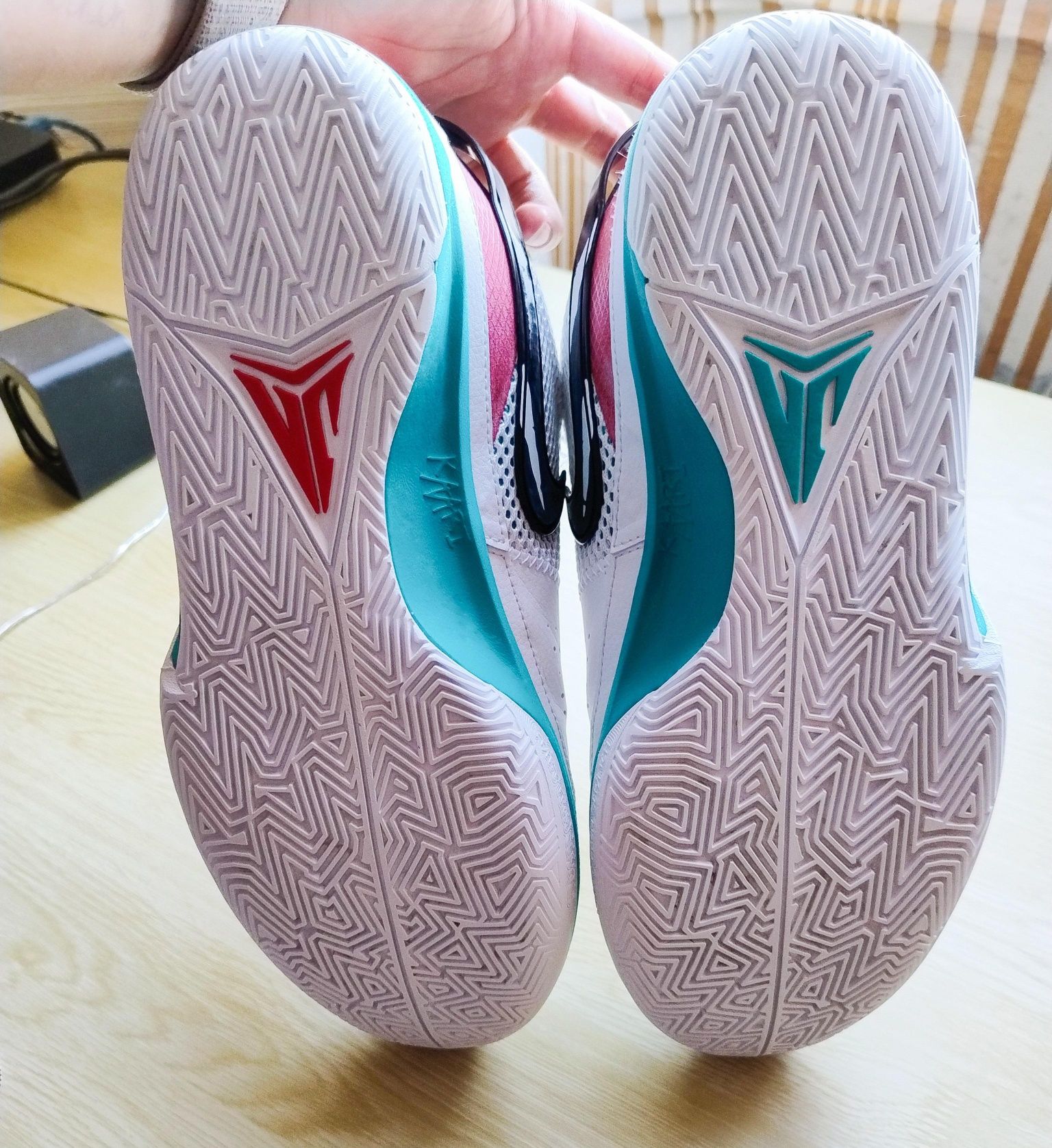 Nike Ja 1 Reverse Scratch, 42 номер, оригинални