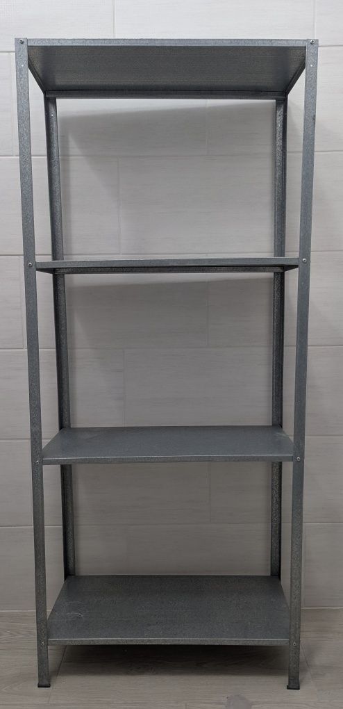 Etajera metalica cu 4 polite