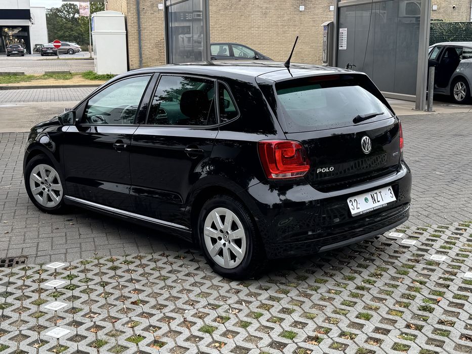 VW Polo Euro 5 Diesel
