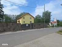 Casă 208 mp, P+E, teren cca 2000 mp, Ciugud