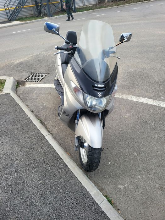Suzuki Burgman 250 2000